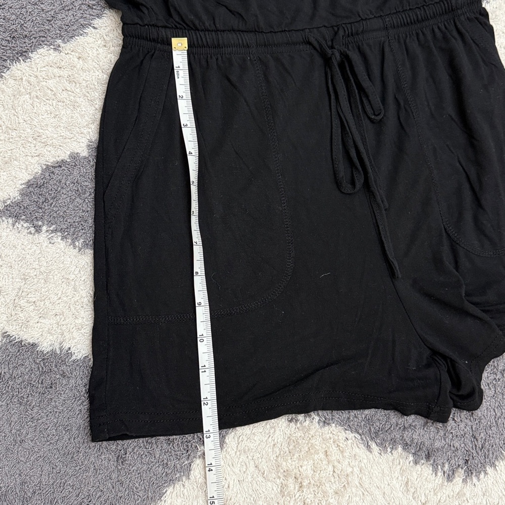 Black Romper size small - Picture 8 of 10